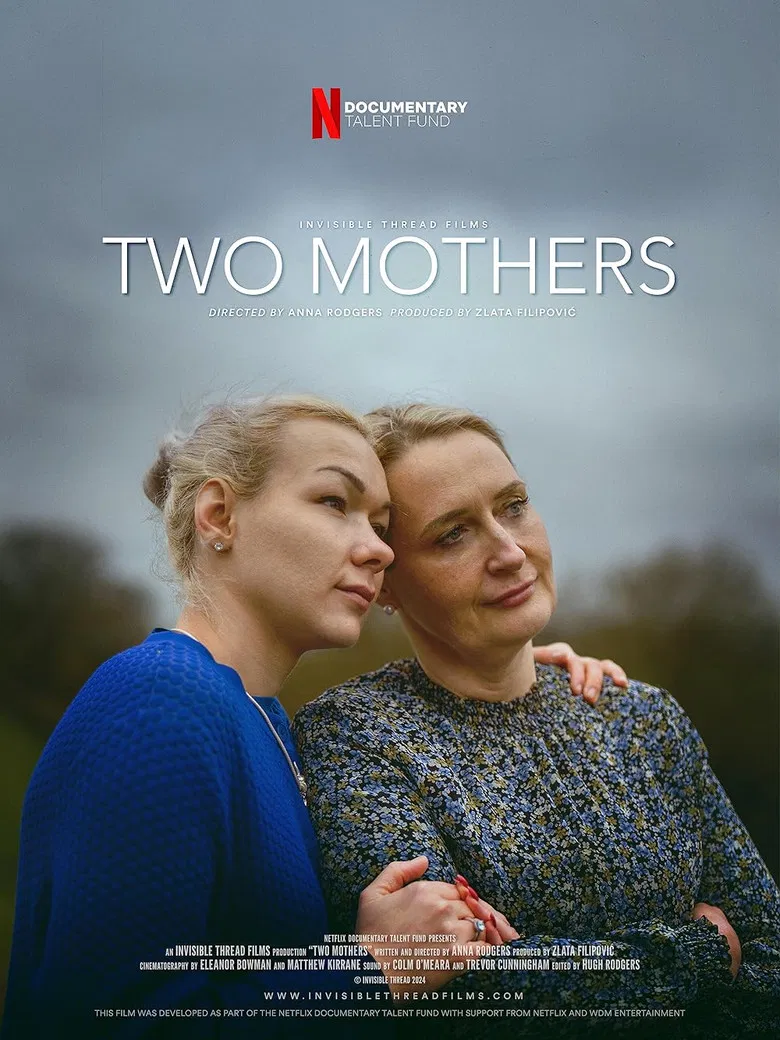 Two Mothers poster background