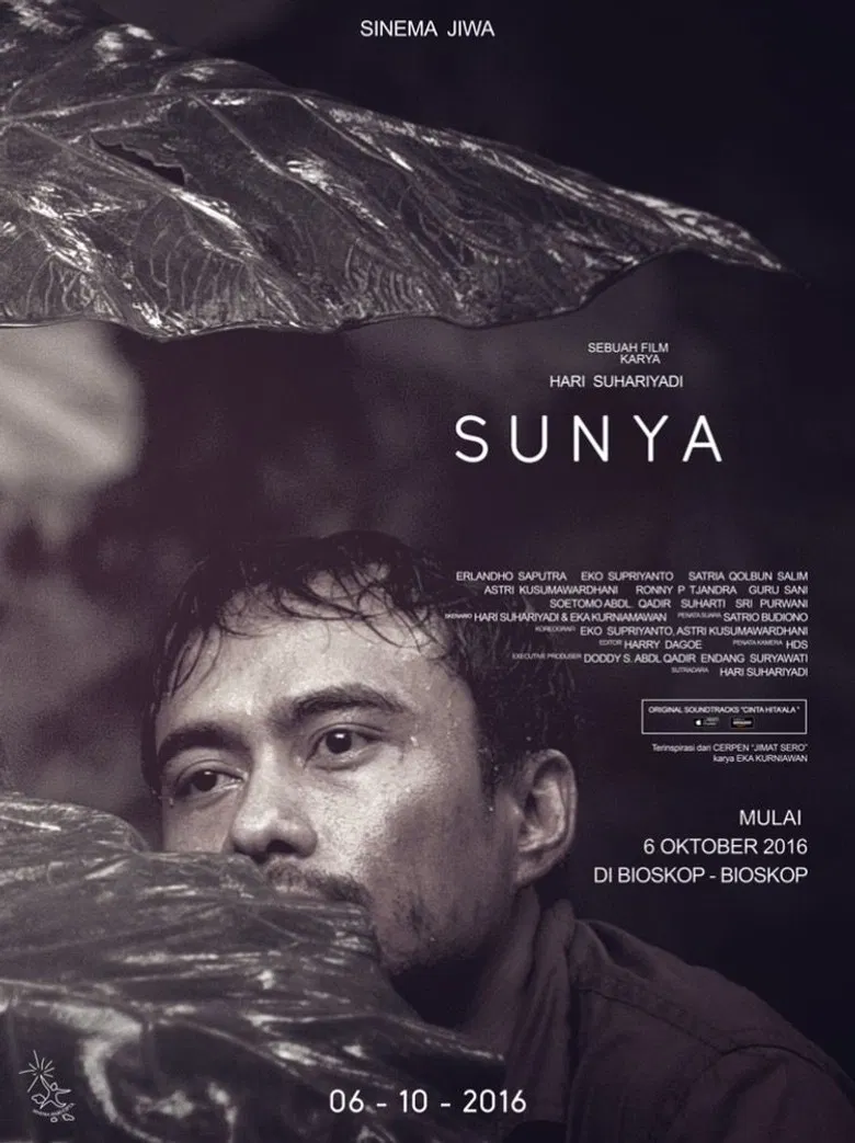 Sunya poster background