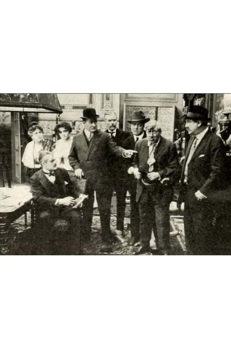 The Curious Conduct of Judge Legarde poster background