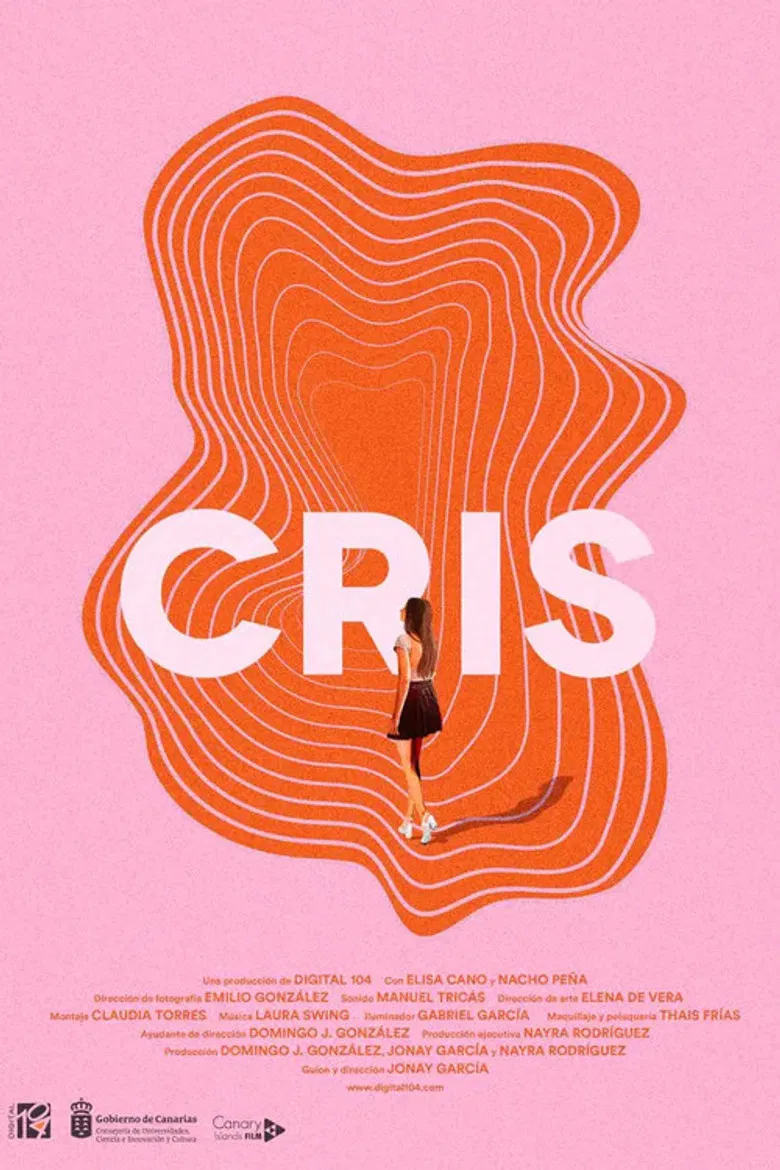 Cris poster background