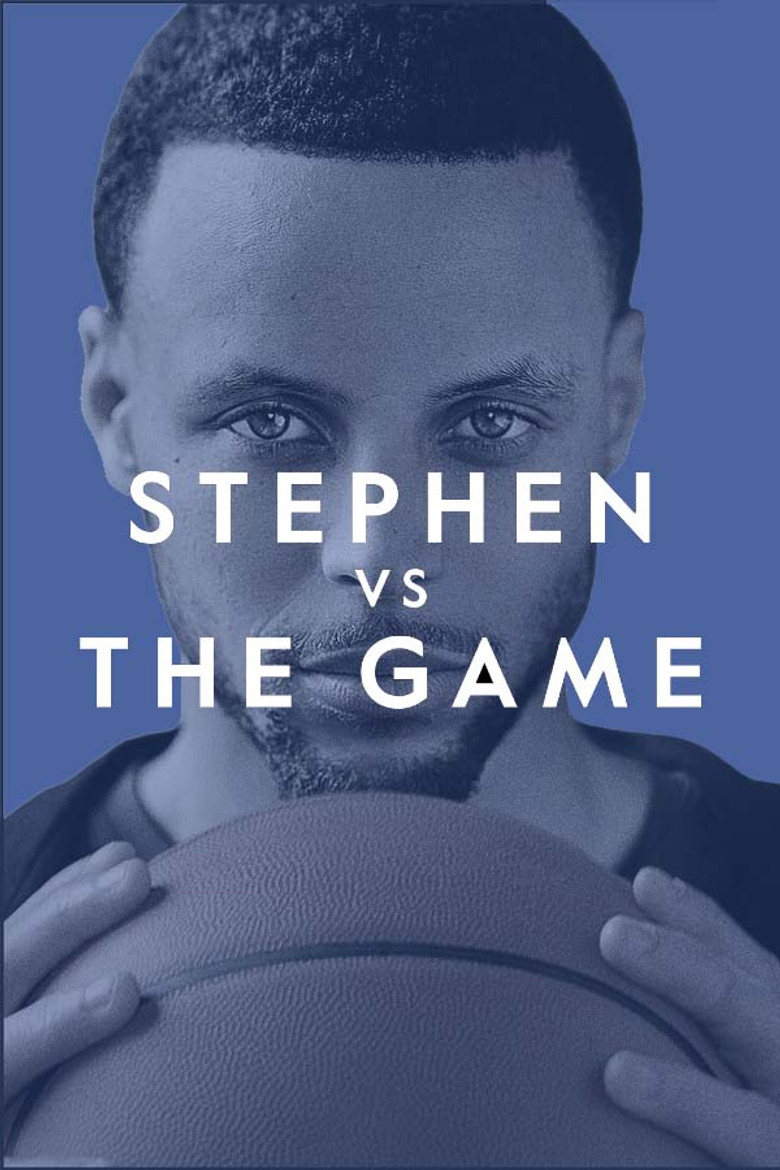 Stephen vs the Game poster background