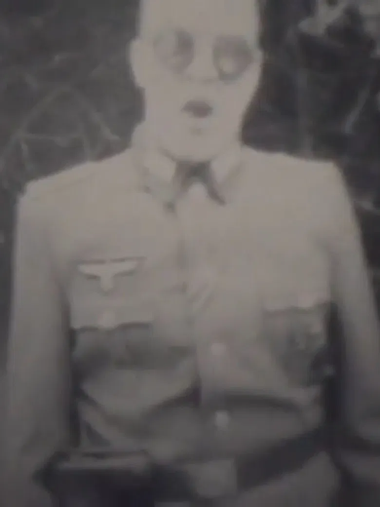 Experiment 17 poster background