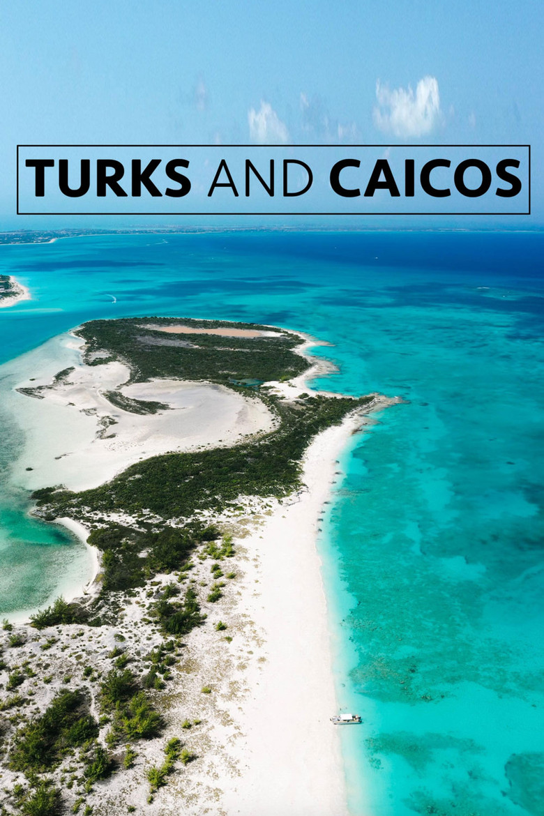 Turks and Caicos poster background