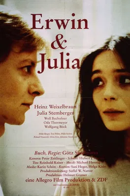 Erwin und Julia poster background