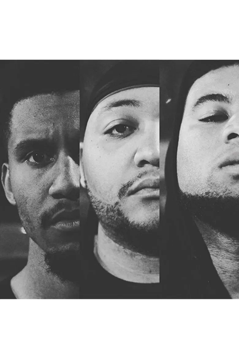 Los Oceana poster background