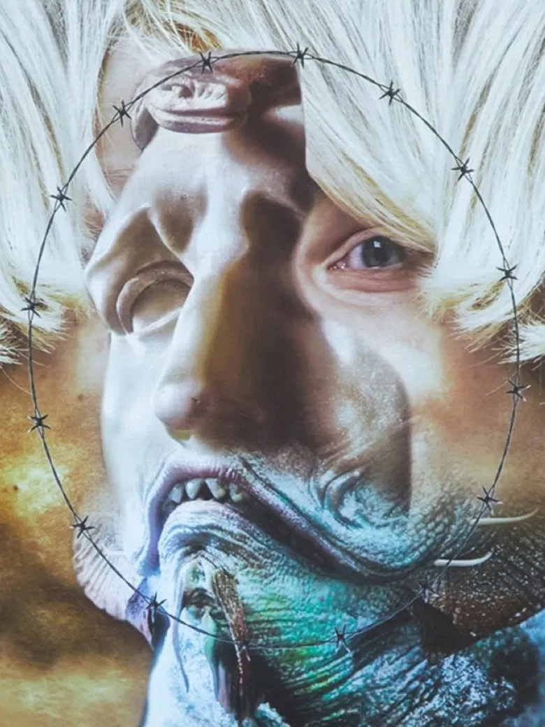 ᖴᗩᑕIᗩᒪᔕ I poster background