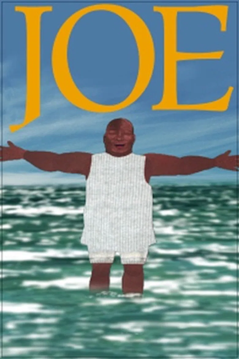 Joe poster background