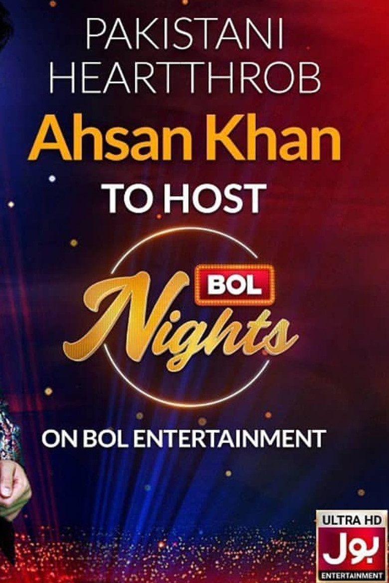 Bol Nights poster background