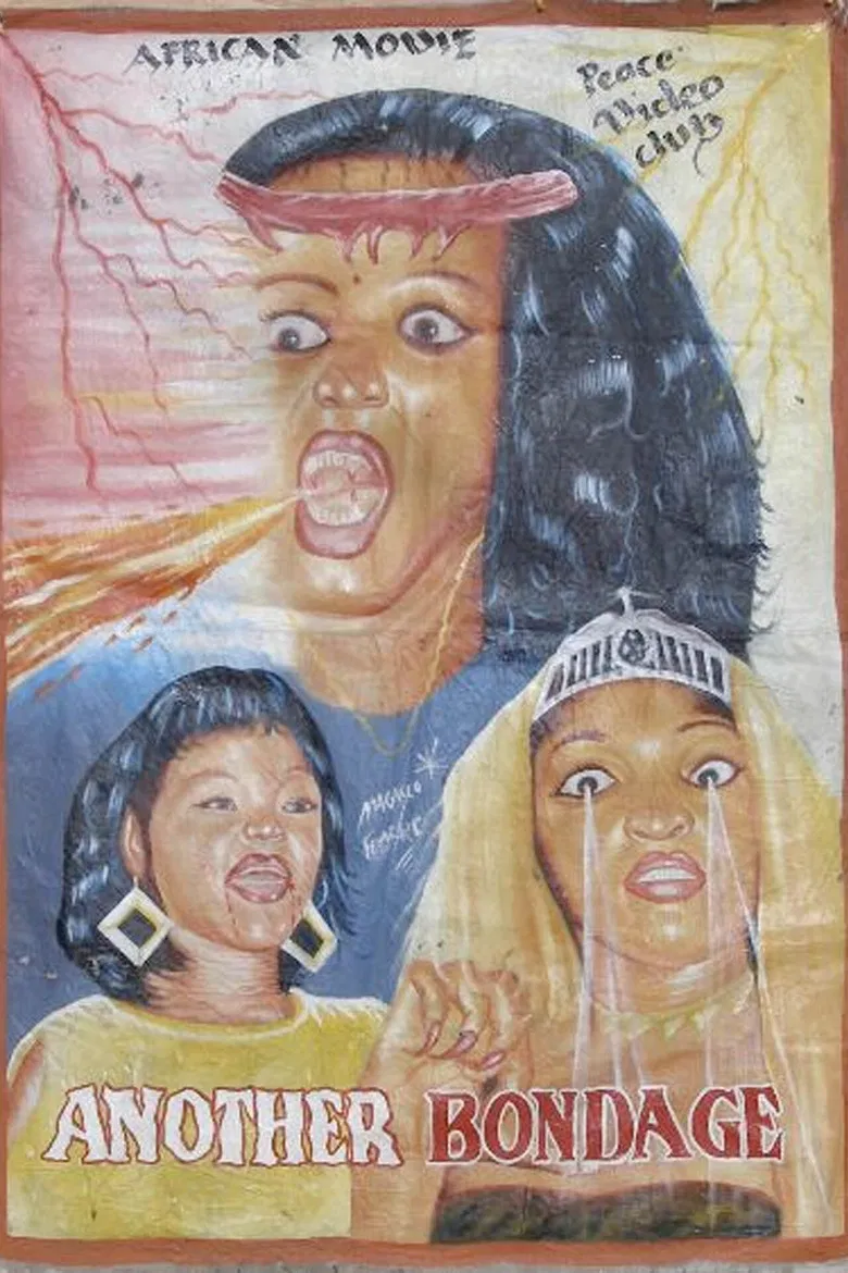 Another Bondage poster background