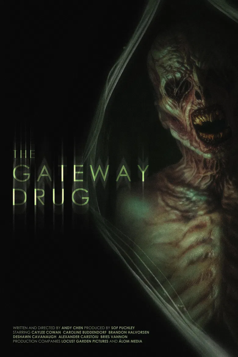 The Gateway Drug poster background