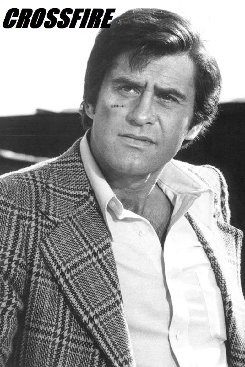 Crossfire poster background