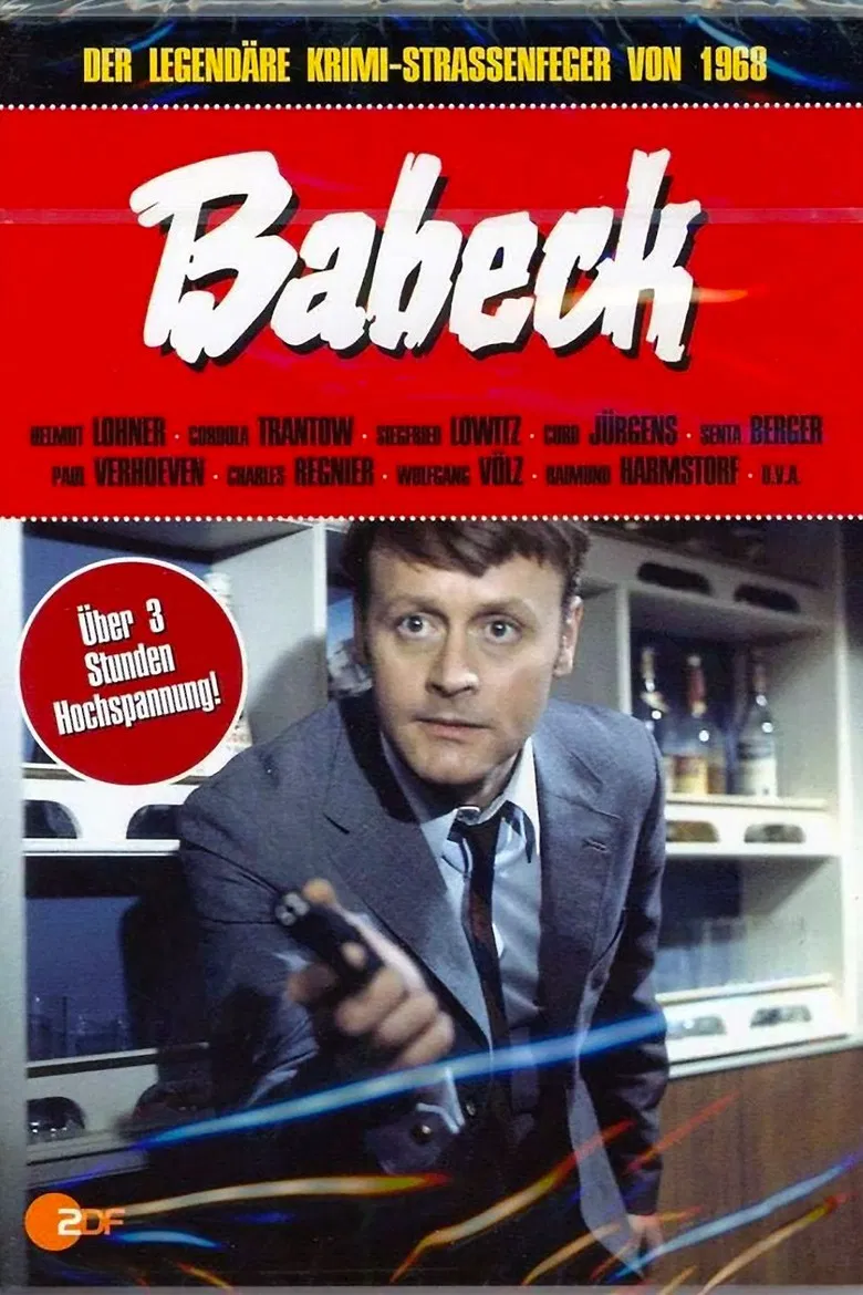 Babeck poster background