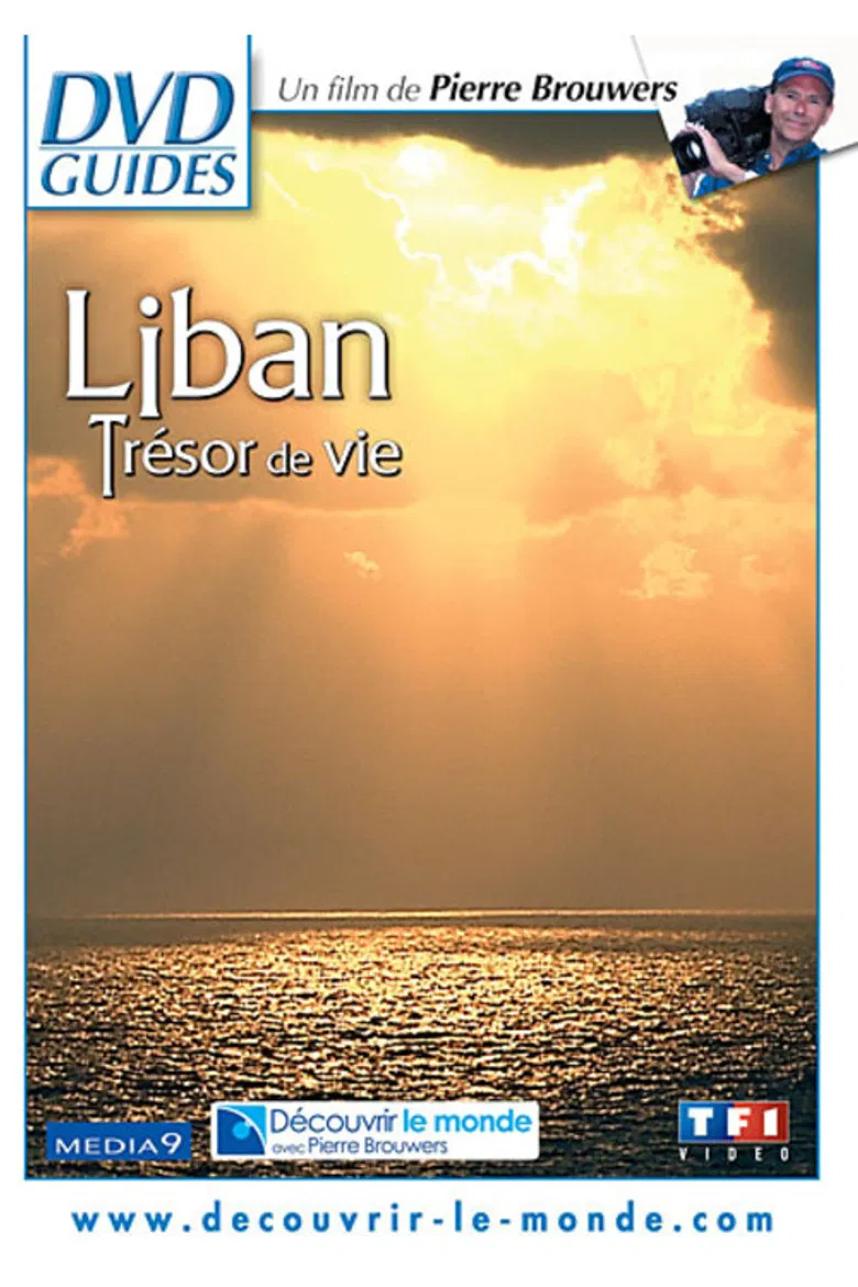 Liban, trésor de vie poster background
