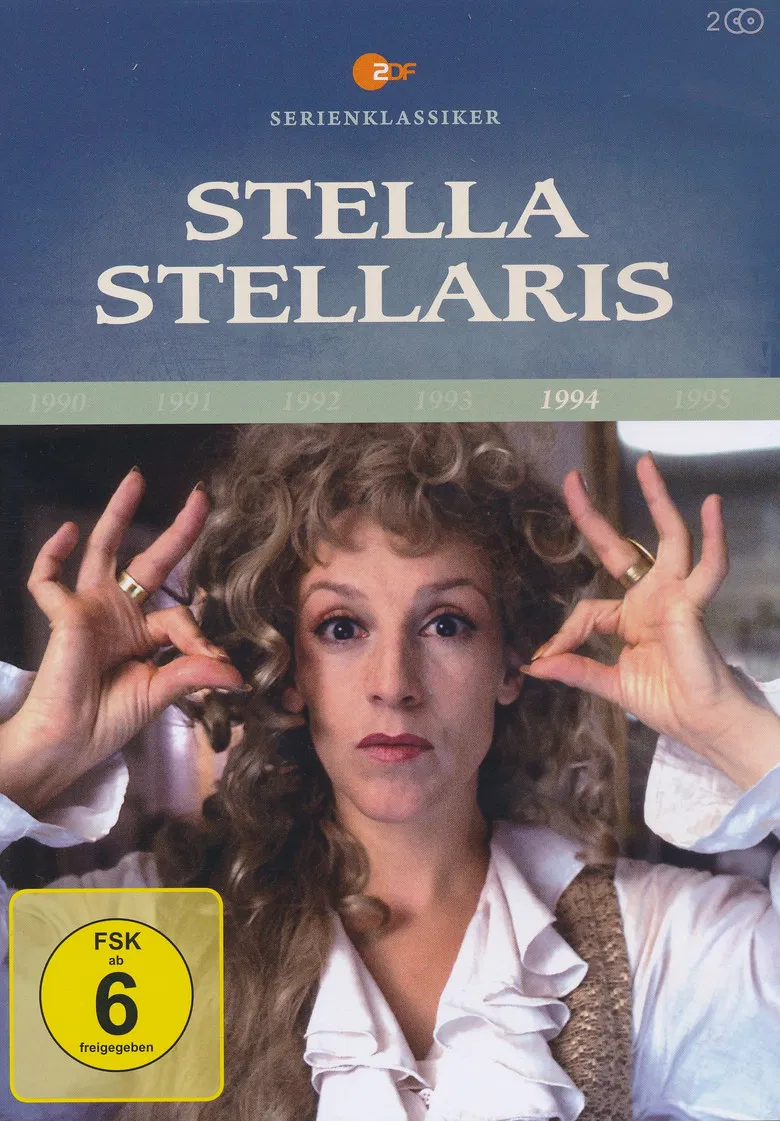 Stella Stellaris poster background