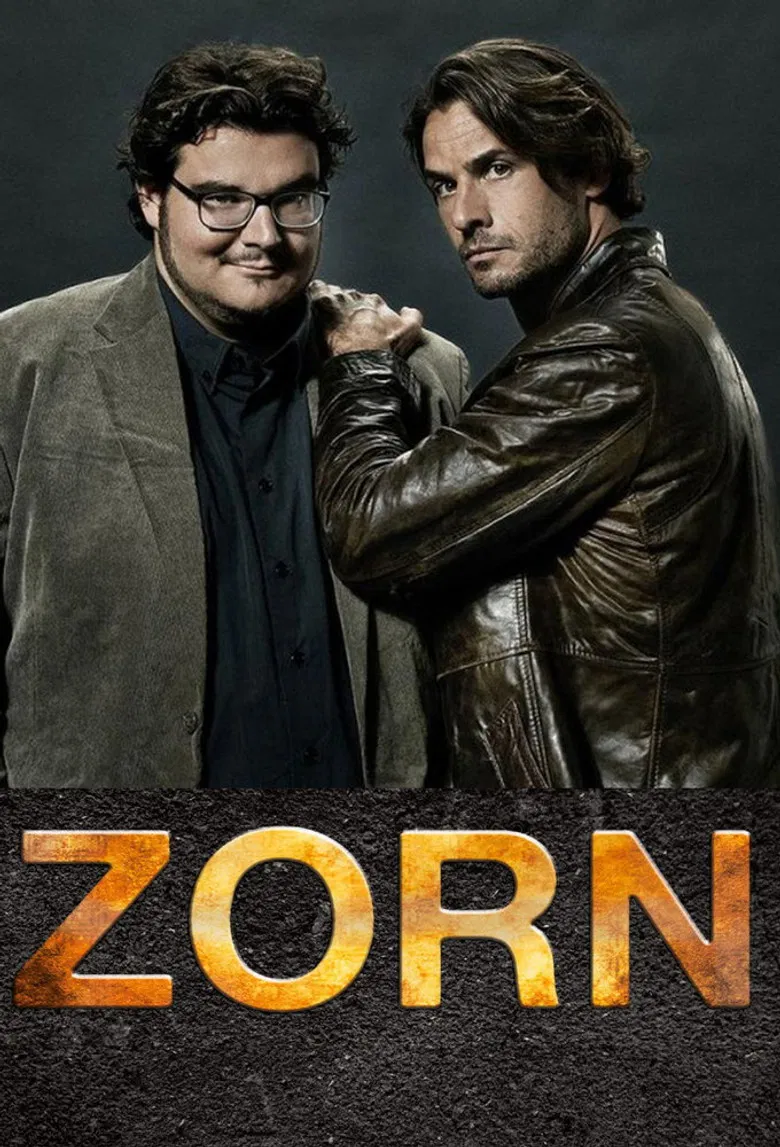 Zorn poster background