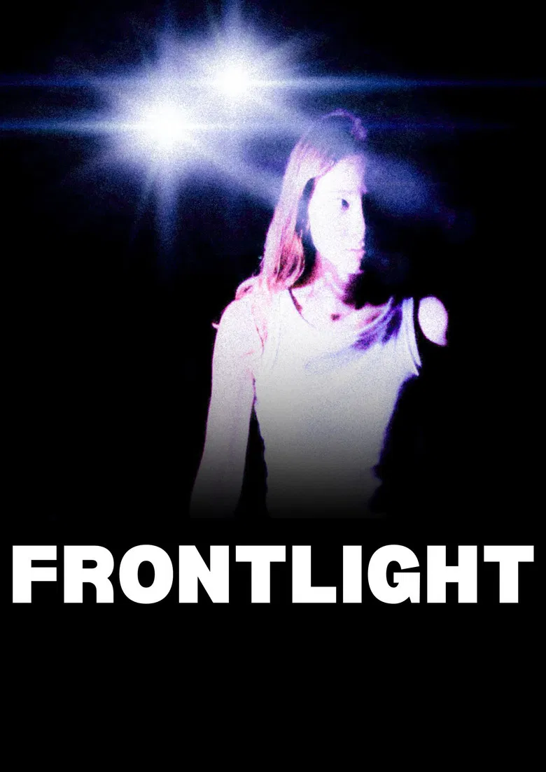 Frontlight poster background