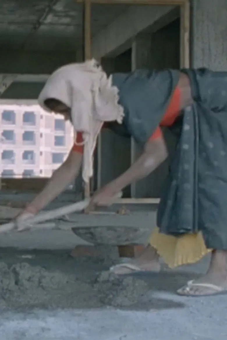 Comparison via a Third poster background