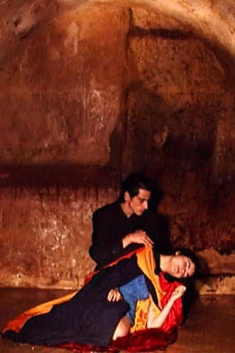 A Luz Incerta poster background