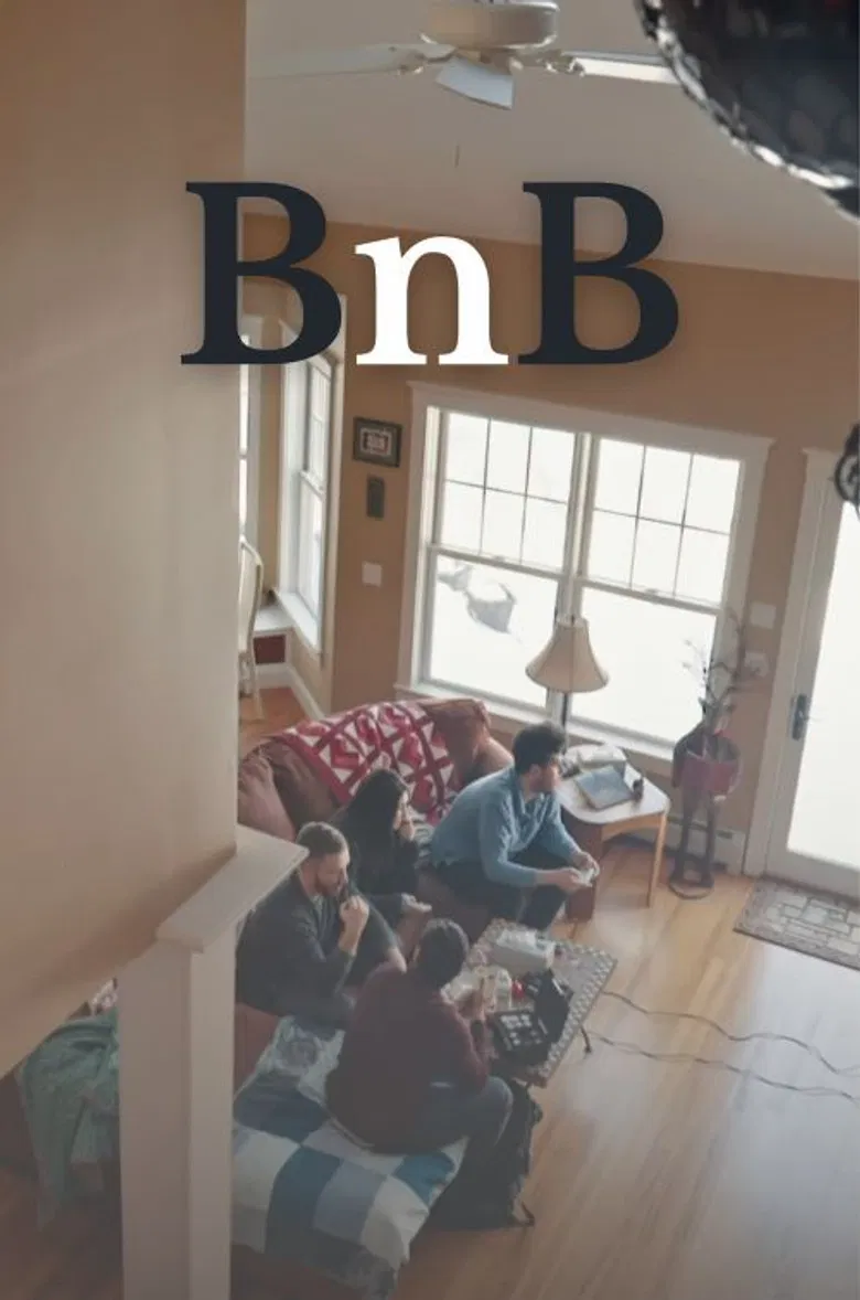 BnB poster background