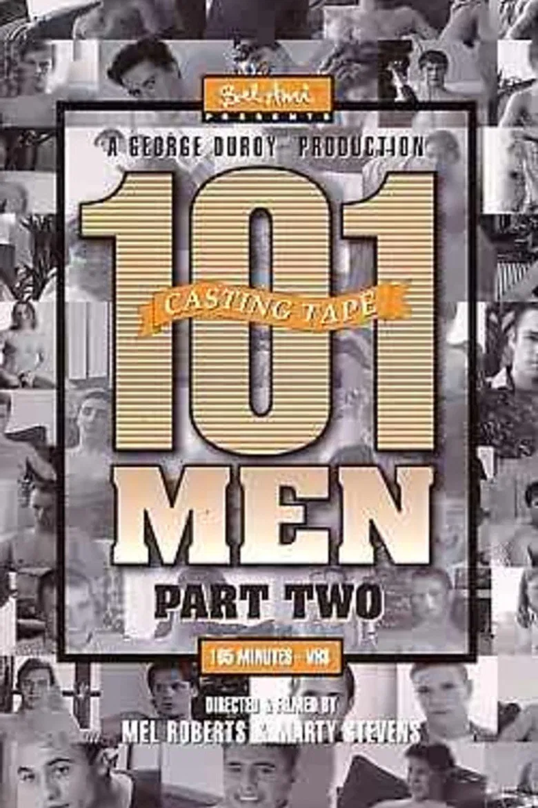 101 Men: Bel Ami Casting Tape 2 poster background