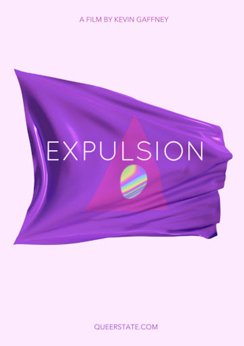 Expulsion poster background