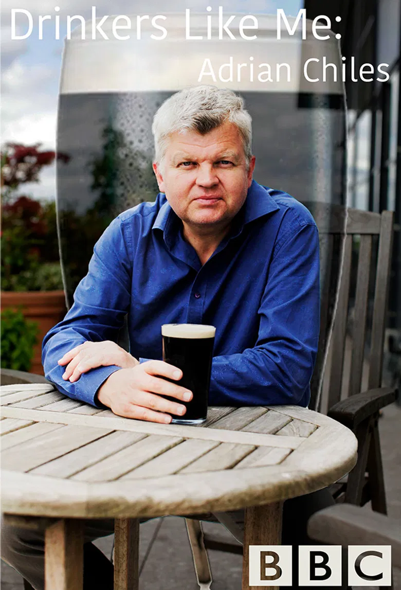 Drinkers Like Me: Adrian Chiles poster background