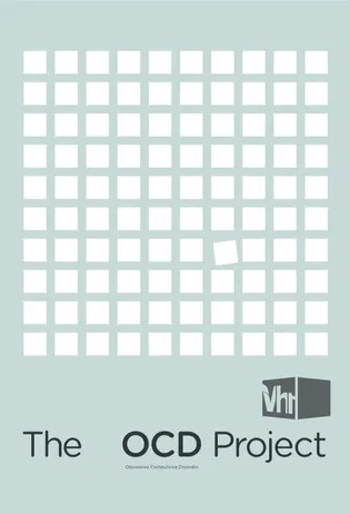 The OCD Project poster background