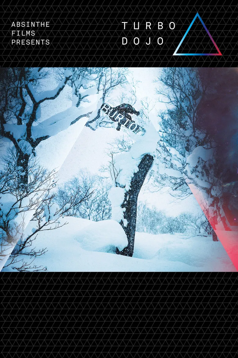 TurboDojo poster background