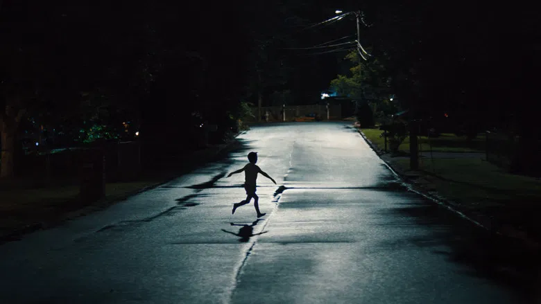 Josh Brolin's character searching