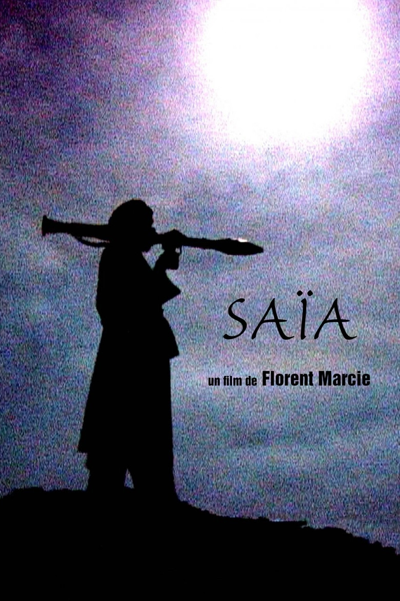 Saïa poster background