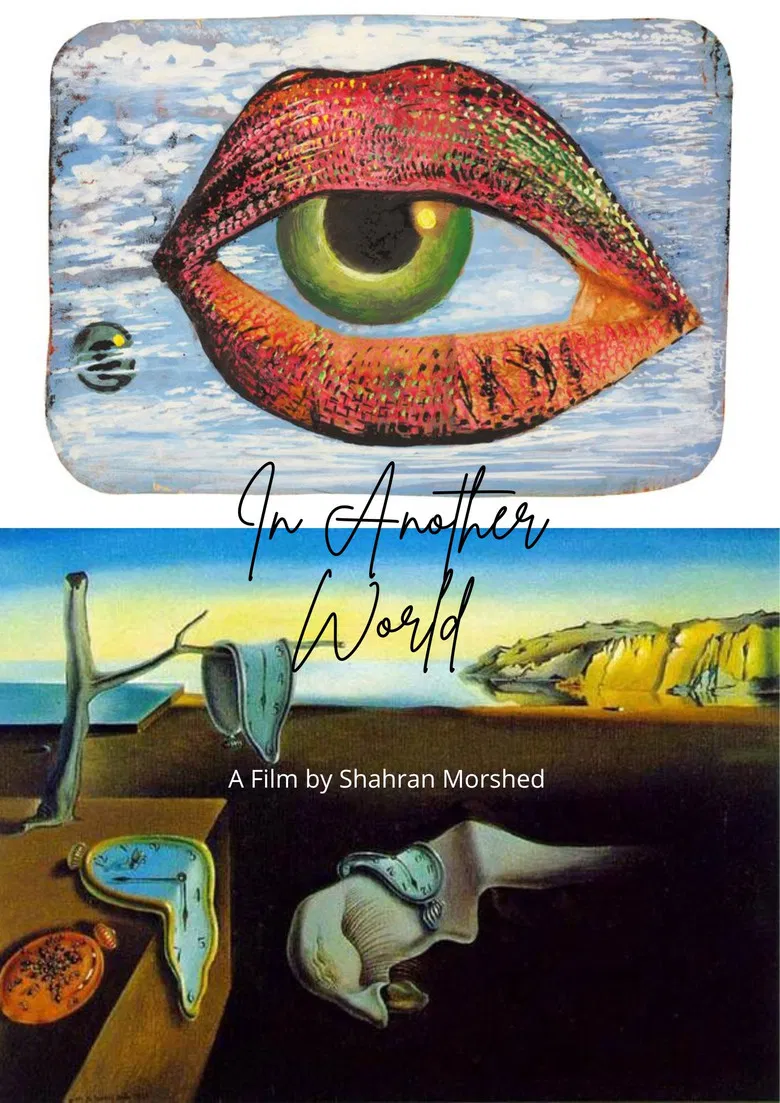 In Another World poster background