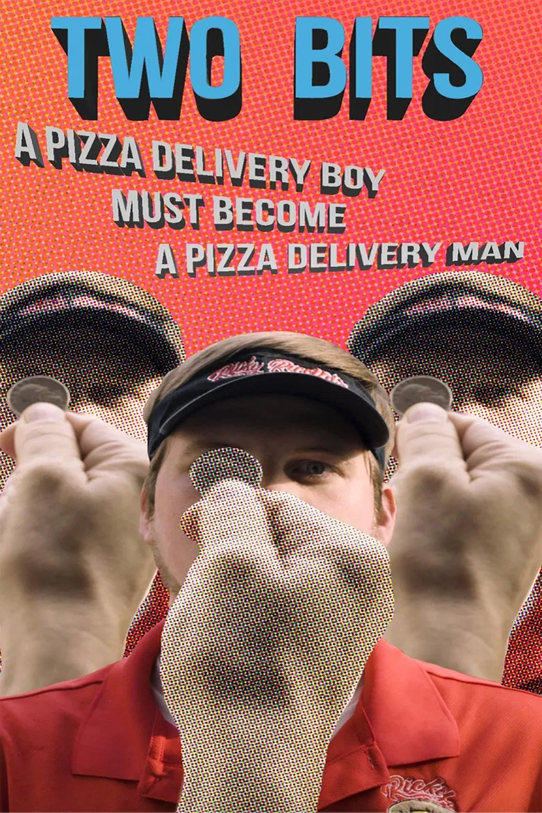 Two Bits poster background