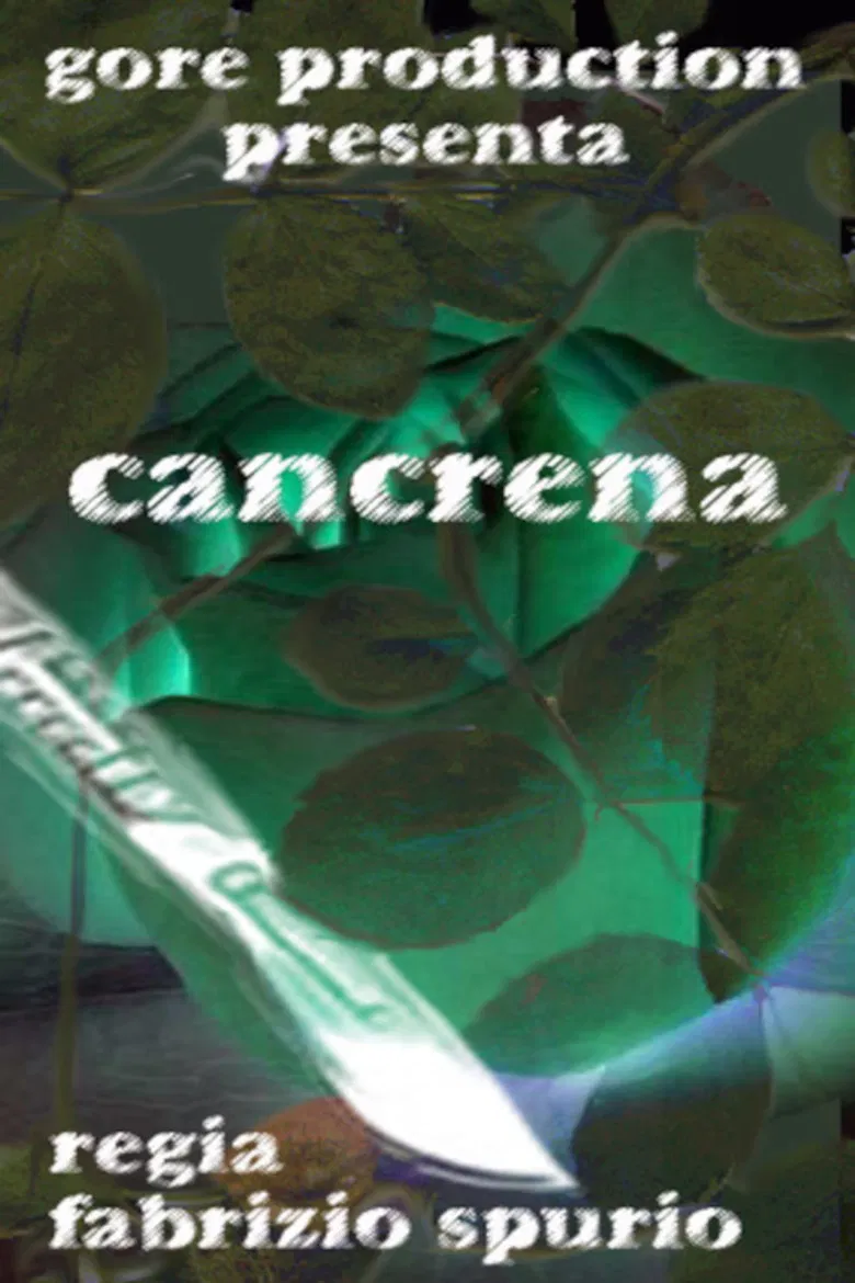 Cancrena poster background