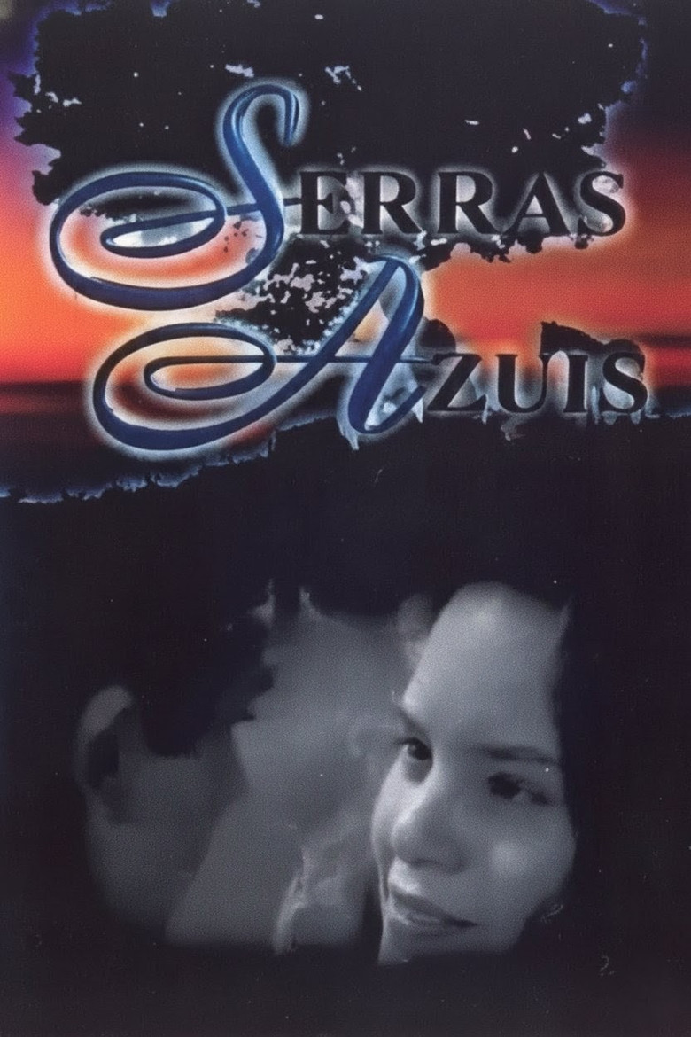 Serras Azuis poster background
