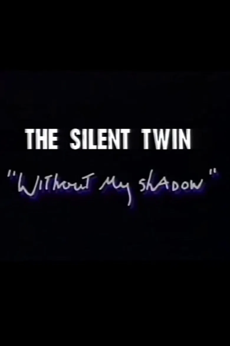 Silent Twin: Without My Shadow poster background