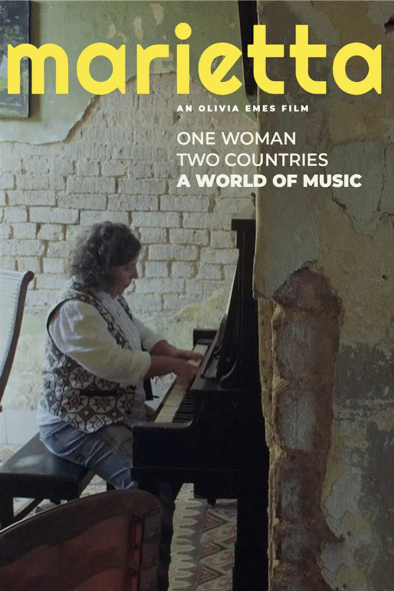 Marietta poster background