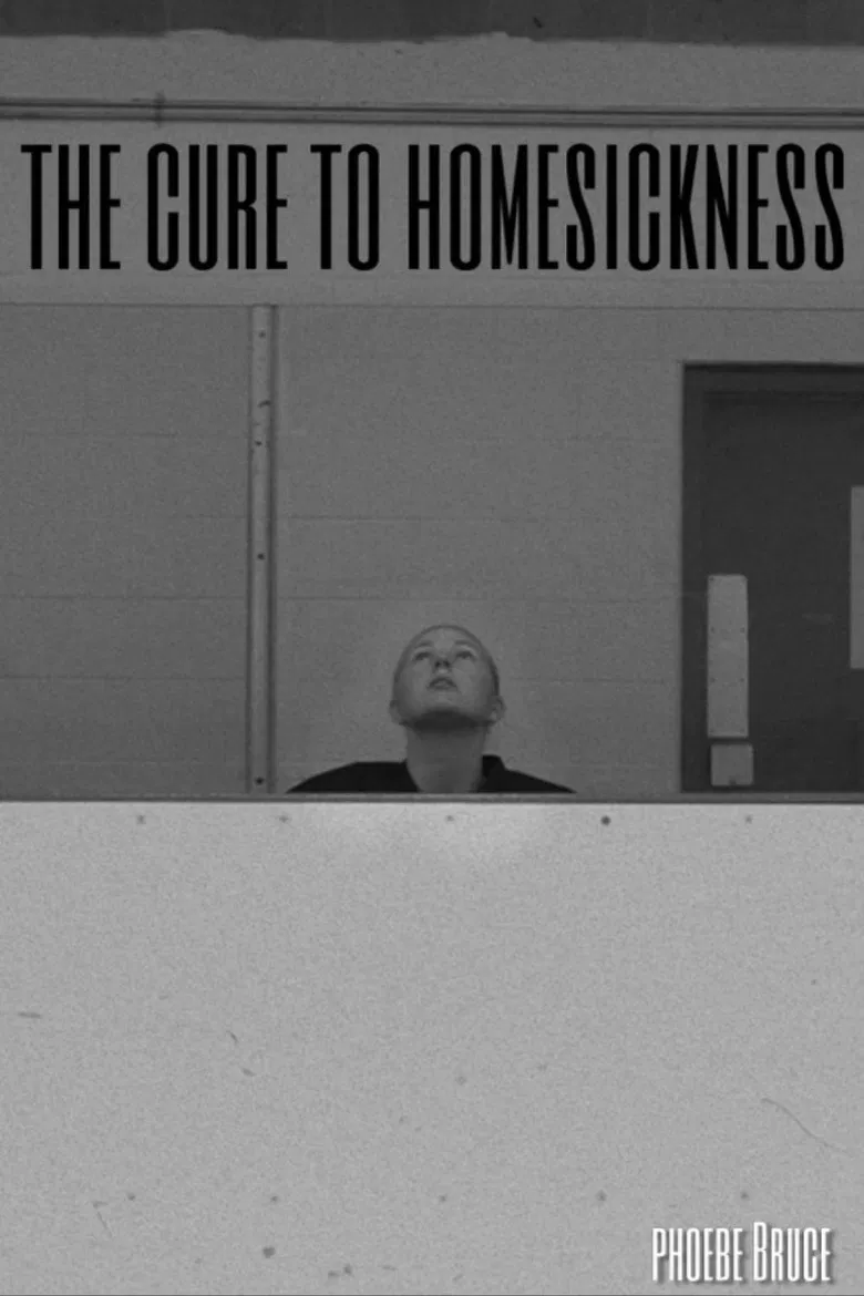 The Cure to Homesickness poster background