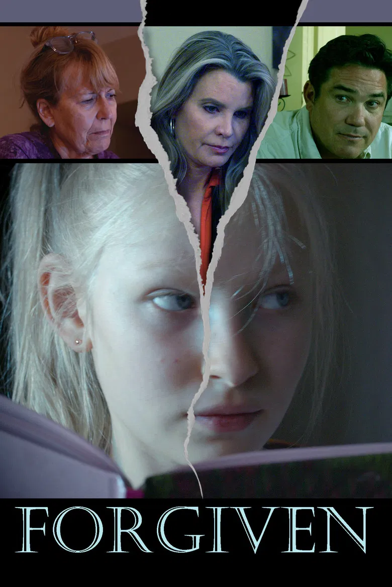 Forgiven poster background