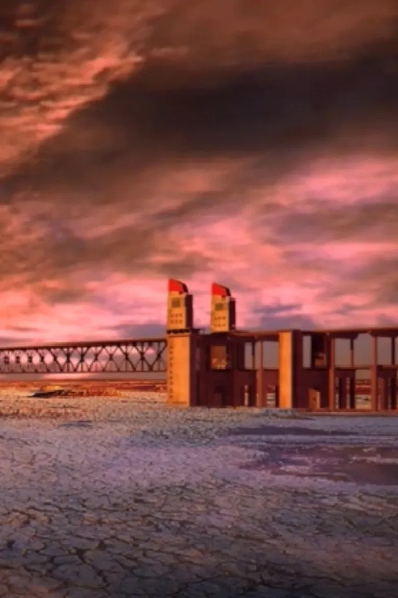 Made in 1968 poster background