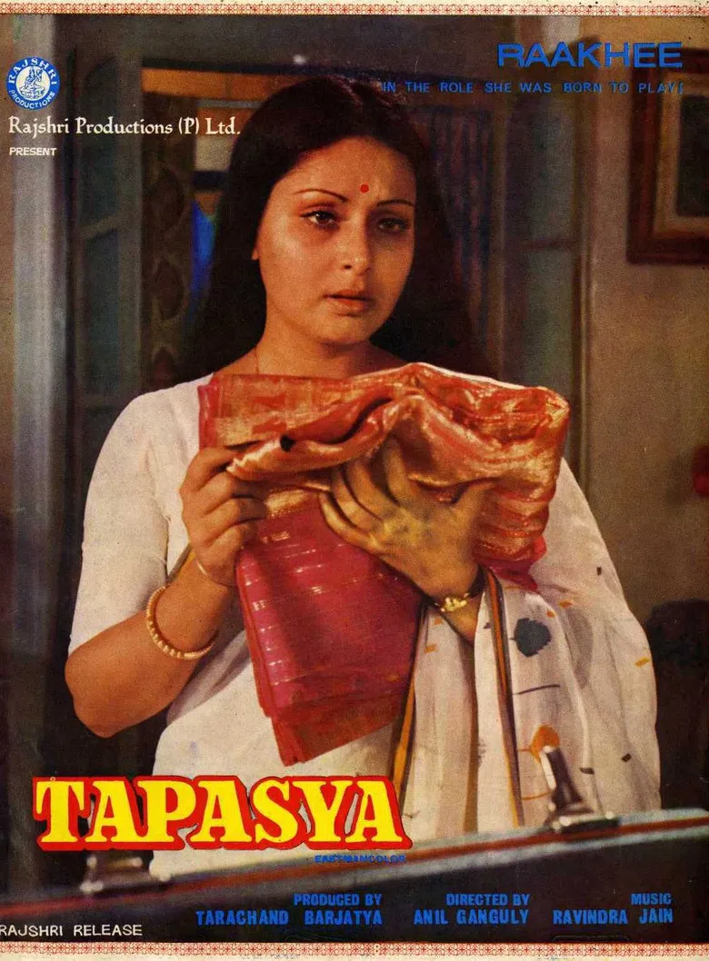 Tapasya poster background