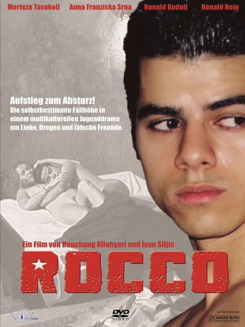 Rocco poster background