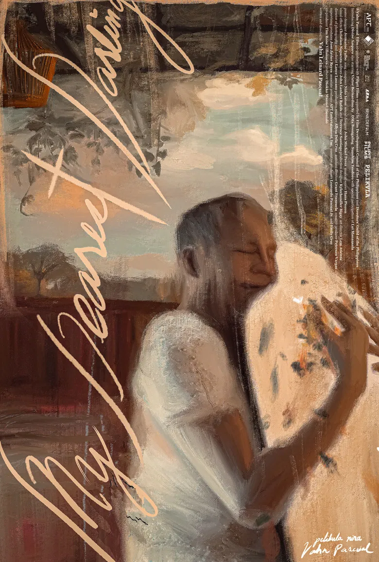 My Dearest Darling poster background