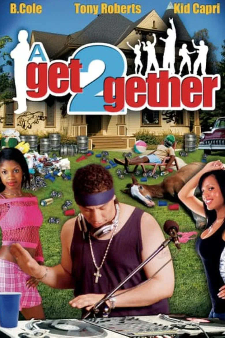 A Get2Gether poster background
