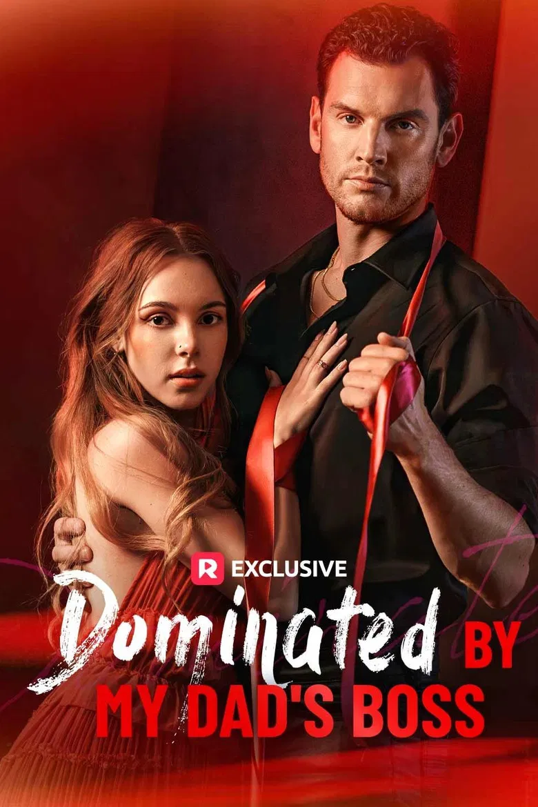 Dominated by My Dad's Boss poster background