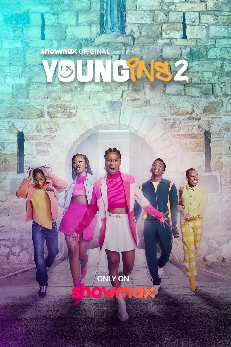 Youngins poster background