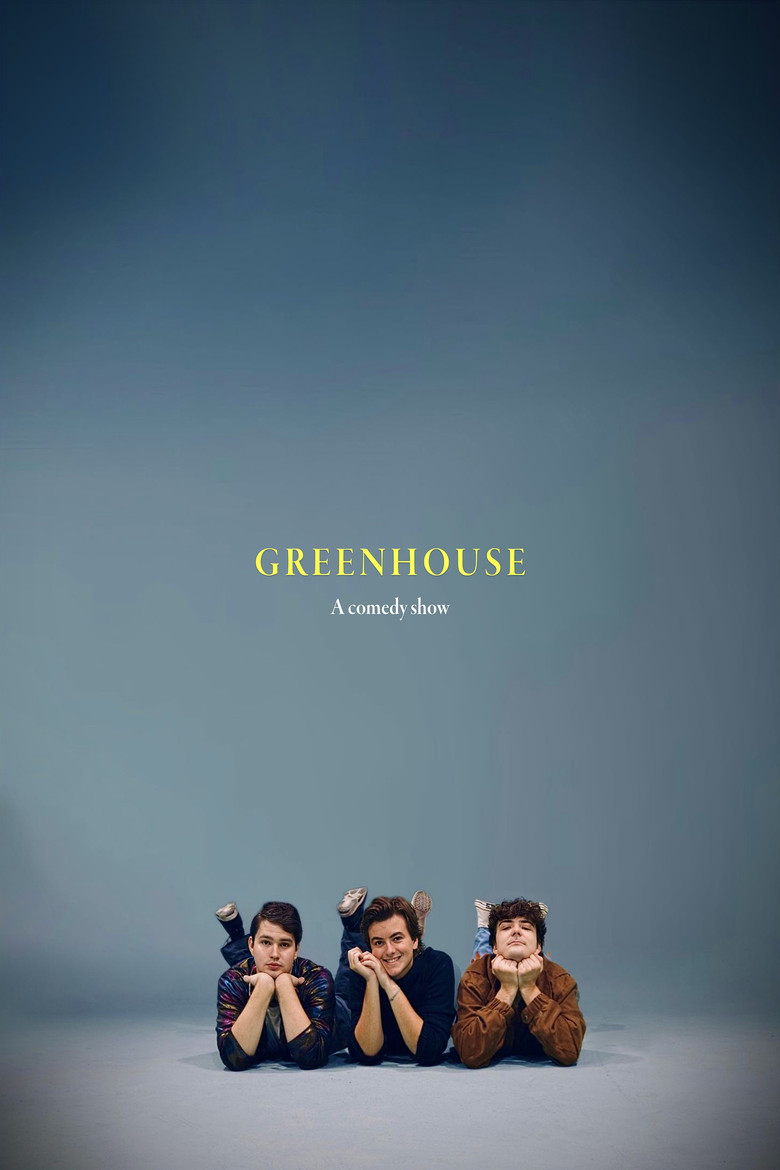 GREENHOUSE poster background