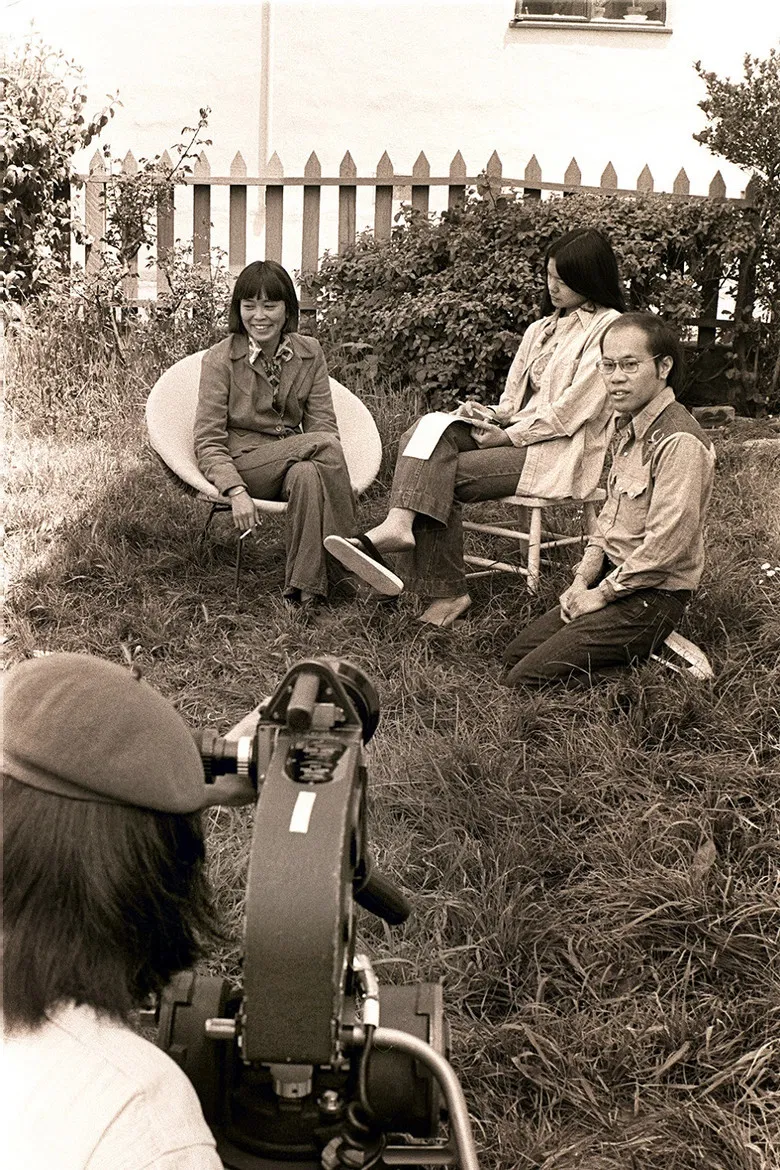 Wendy... Uh... What's Her Name poster background