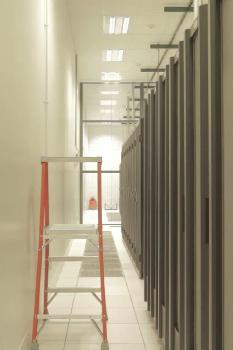 All That Is Solid Melts Into Data poster background