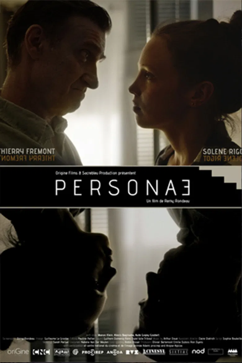 Personae poster background
