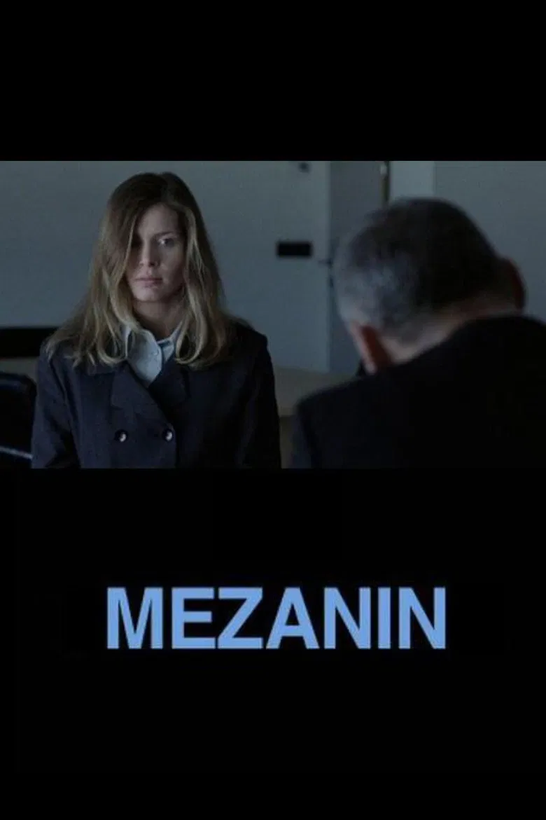 Mezzanine poster background